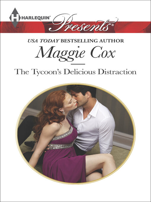 Title details for The Tycoon's Delicious Distraction by Maggie Cox - Available